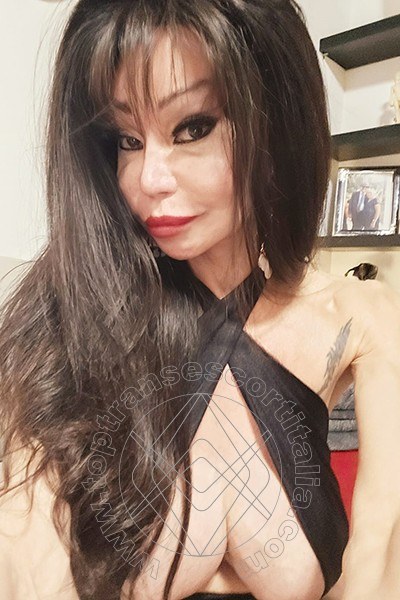 Foto selfie 3 di Luciana Hot transexescort Bergamo