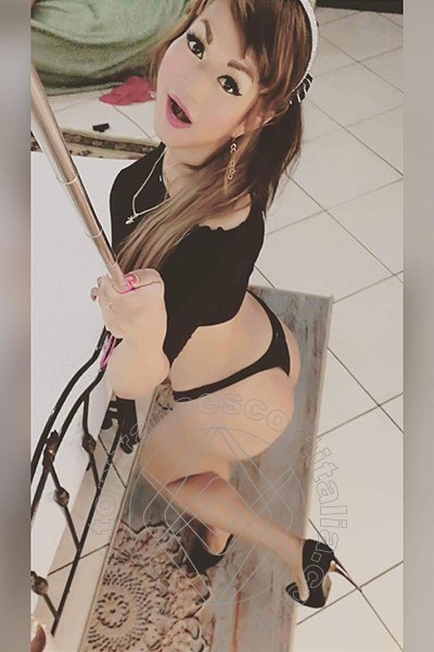 Foto selfie 1 di Alessia Thai transexescort Pordenone