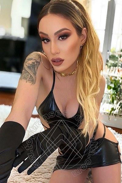Foto selfie di Duda Castro transexescort Bergamo