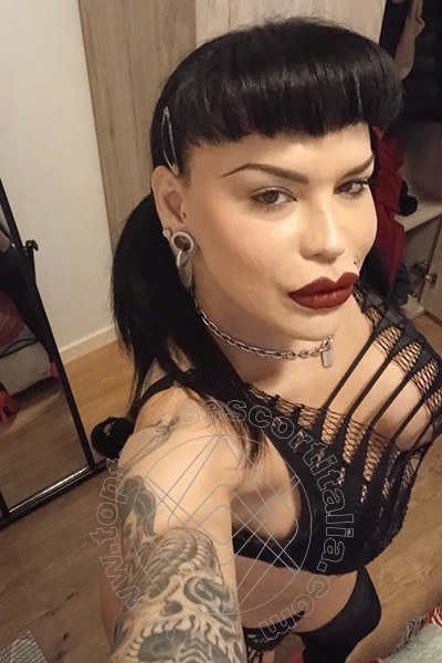 Foto selfie di Diana Marini transexescort Roma
