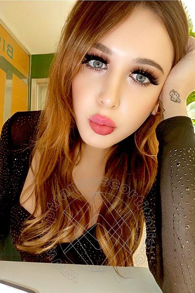 Foto selfie 124 di Rossana Bulgari Italiana transexescort Foggia