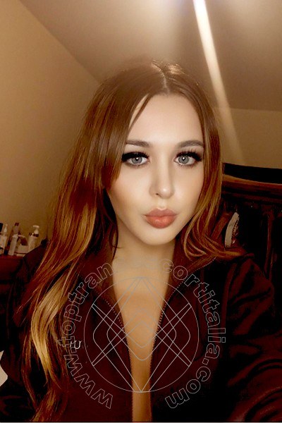 Foto selfie 120 di Rossana Bulgari Italiana transexescort Foggia