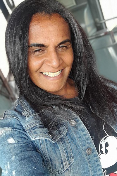 Foto selfie 3 di Fabiola Pantera Nera transexescort Genova
