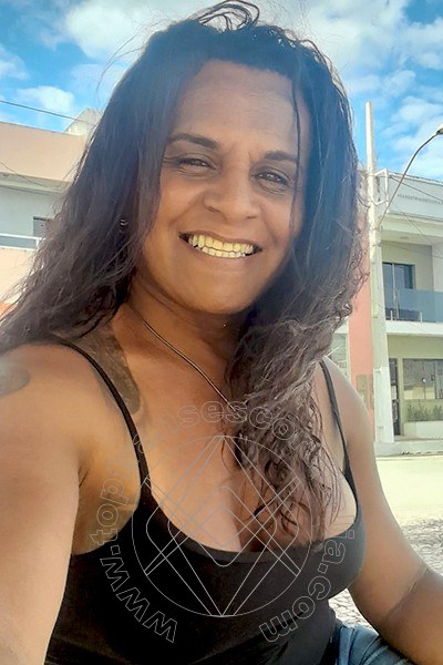 Foto selfie di Fabiola Pantera Nera transexescort Genova