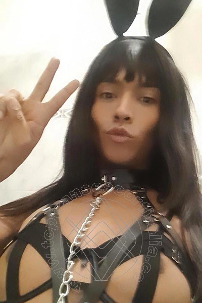 Foto selfie 55 di Samantha Bambolina transexescort Roma