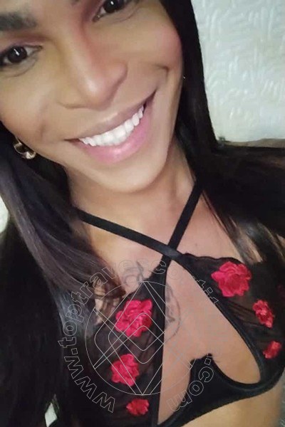 Foto selfie di Thais Melo transexescort Roma