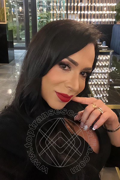 Foto selfie 14 di Gina Latina transexescort Brescia