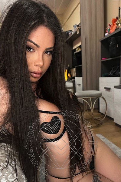 Foto selfie 13 di Thais Ferraz transexescort Napoli