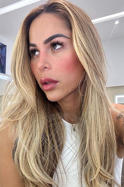 Foto selfie 33 di Bruna Dantas transexescort Roma