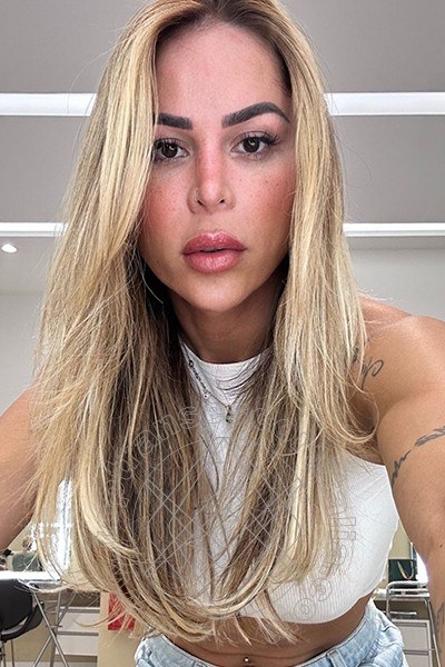 Foto selfie 32 di Bruna Dantas transexescort Roma