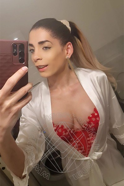 Foto selfie di Brendah transexescort Roma