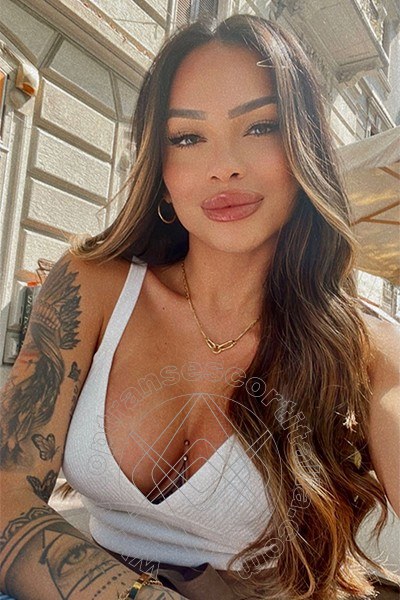 Foto selfie 3 di Nauana Lima Pornostar transexescort Milano