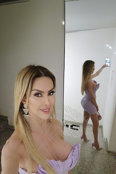 Foto selfie di Mina transexescort Legnano
