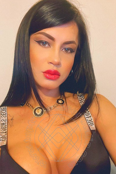 Foto selfie di Yah Tavarez transexescort Jesolo