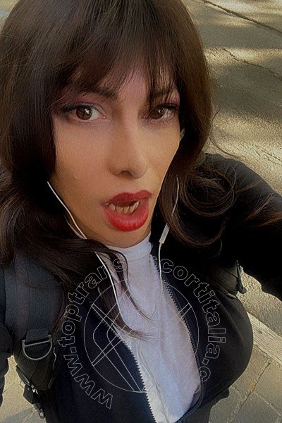 Foto selfie di Lucy transexescort Trieste