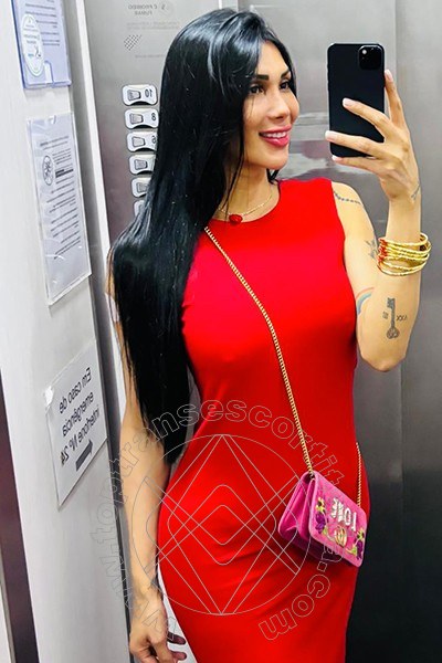 Foto selfie di Graziella Farias transexescort Savona