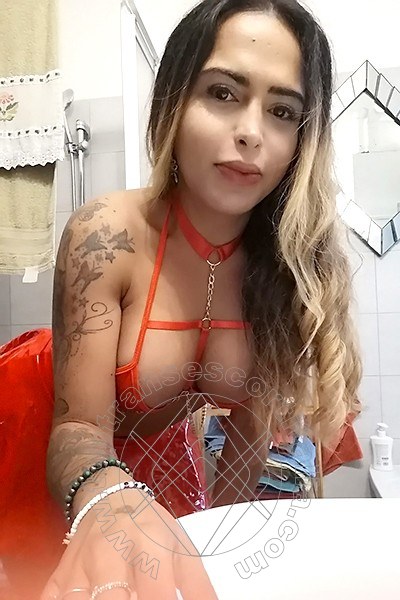 Foto selfie 15 di Renata Falcao transexescort Bergamo