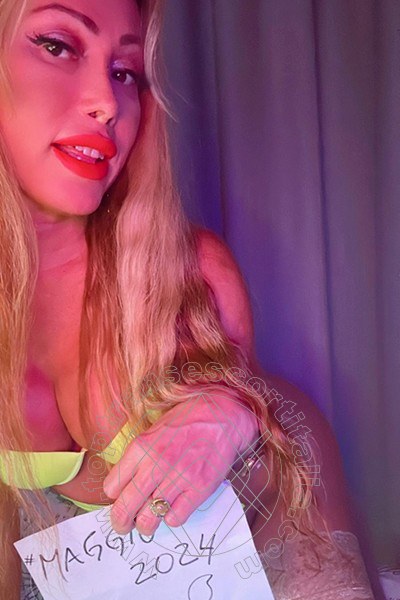 Foto selfie di Michelle Prado transexescort Prato