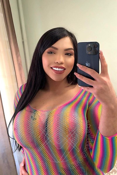 Foto selfie 11 di Luana castrinni transexescort Milano