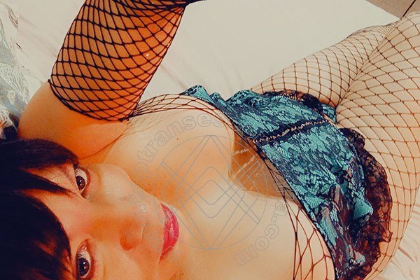 Foto selfie 1 di Paloma Miranda transexescort Vanzago