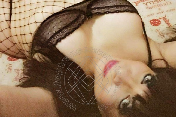 Foto selfie di Paloma Miranda transexescort Vanzago