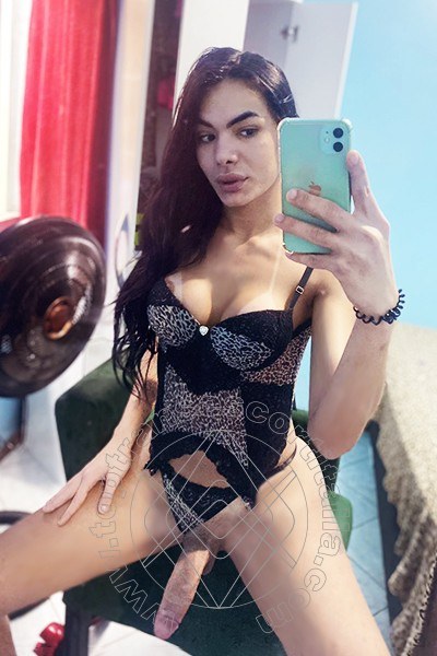 Foto selfie hot 15 di Kelly Melo Pornostar transexescort Roma