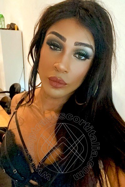 Foto selfie di Eva Schneider transexescort Charleroi