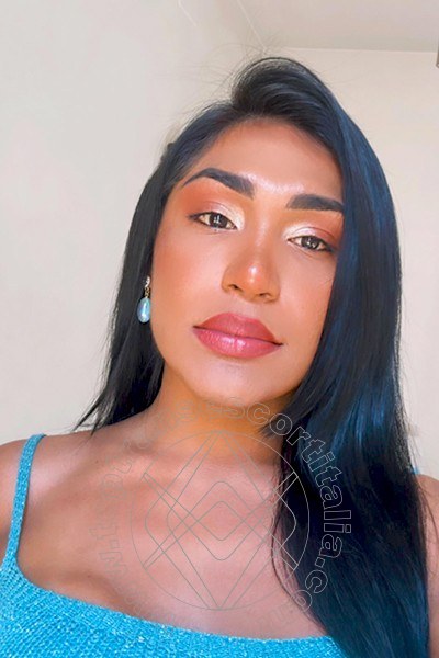 Foto selfie 3 di Pocahontas Indianara transexescort Olbia