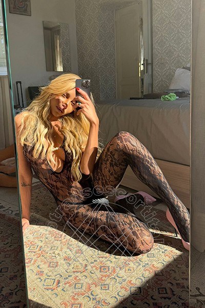 Foto selfie 15 di Rebecca Ferraz Pornostar transexescort Roma