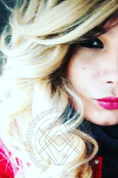 Foto selfie di Bruna Zelnik transexescort Castellón De La Plana