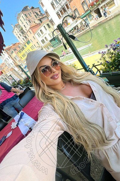 Foto selfie 7 di Gabi Sampaio transexescort Desenzano Del Garda