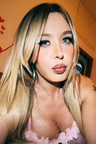 Foto selfie 117 di Rossana Bulgari Italiana transexescort Foggia