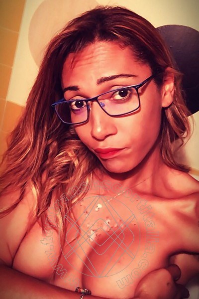 Foto selfie di Tamara Rio transexescort Rieti