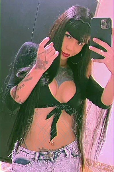 Foto selfie 5 di Geraldine transexescort Málaga