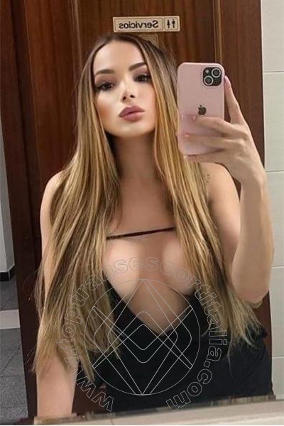 Foto selfie 1 di Juliana Garcia transexescort Rieti