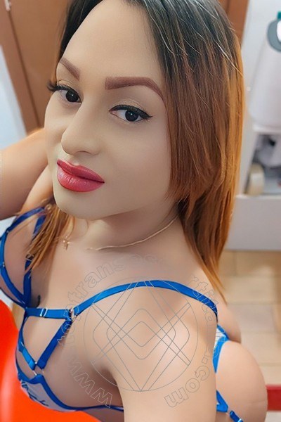 Foto selfie di Rachele Marcano transexescort Ravenna