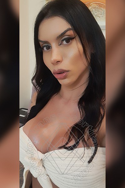 Foto selfie 6 di Isah Sanchez transexescort Sesto San Giovanni