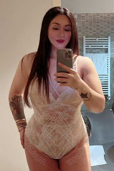 Foto selfie 12 di Ruby Asiatica transexescort Como