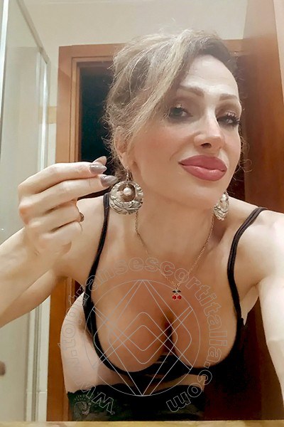 Foto selfie 220 di Regina Audrey Italiana transexescort Monza