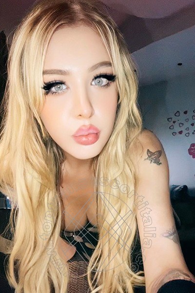 Foto selfie 105 di Rossana Bulgari Italiana transexescort Foggia