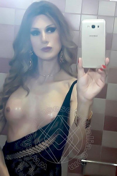 Foto selfie 8 di Veronica Dion transexescort Bergamo