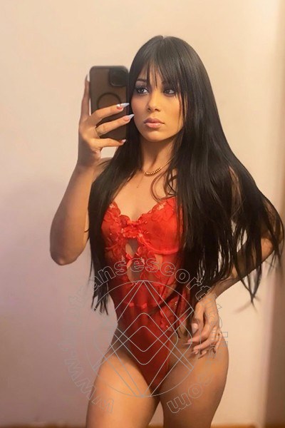 Foto selfie 69 di Rafaela Bastos transexescort Rimini