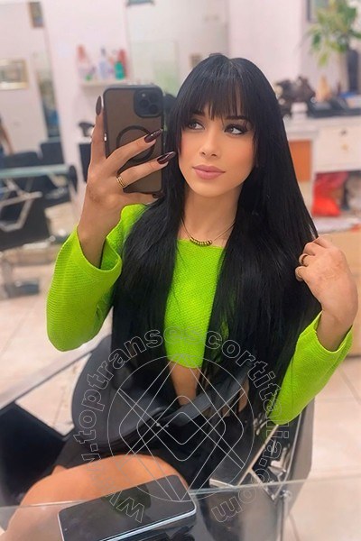 Foto selfie 50 di Rafaela Bastos transexescort Rimini