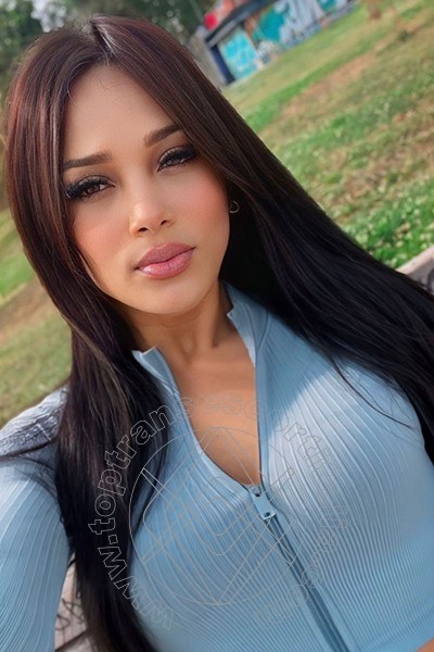 Foto selfie 49 di Rafaela Bastos transexescort Rimini