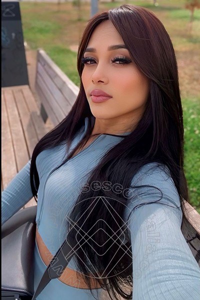 Foto selfie 47 di Rafaela Bastos transexescort Rimini