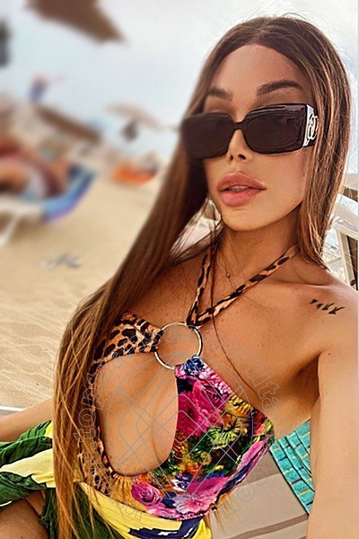 Foto selfie 41 di Ellena Bittencourt transexescort Roma