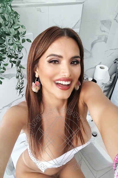 Foto selfie 6 di Fabricia Larraine transexescort Roma