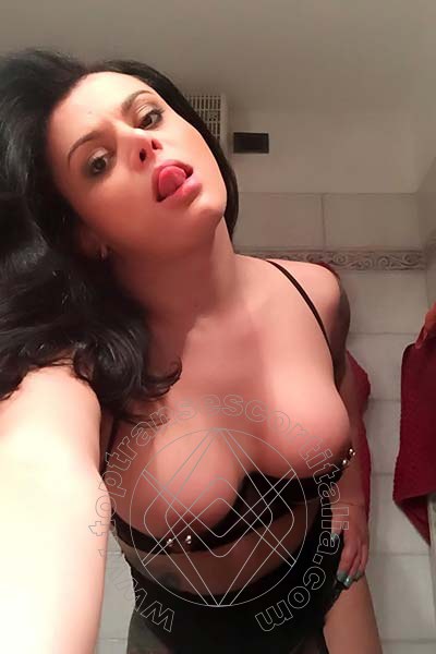 Foto selfie di Eryka Braga transexescort Modena