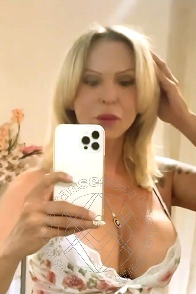 Foto selfie di Bianca Bulamark transexescort Terni