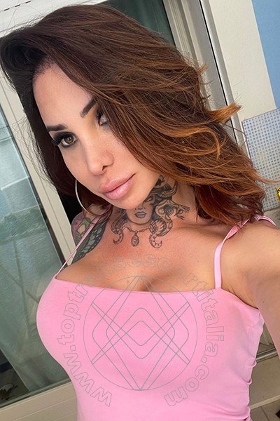 Foto selfie 30 di Gaby Manzini transexescort Benevento